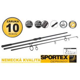 Sportex Prut Competition Carp CS-4 3 Díl 3,66 m 12 ft 3 lb