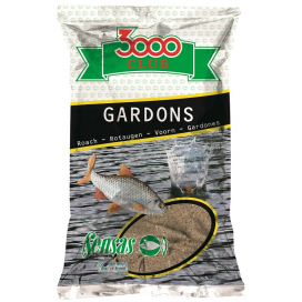 3000 Club Gardons (plotice) 1kg