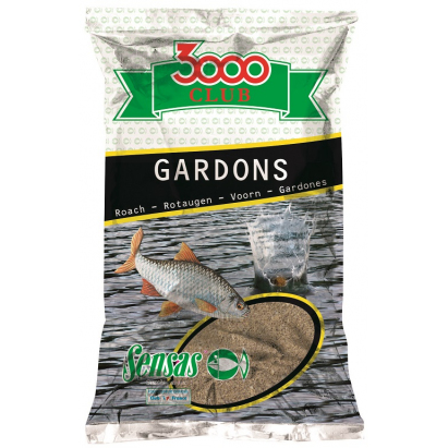 3000 Club Gardons (plotice) 1kg