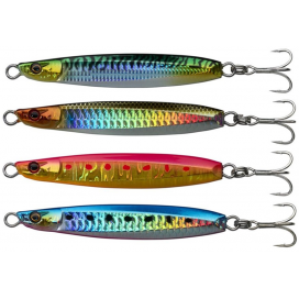 Fighter Jig 75g Gold Sardine/Red Back