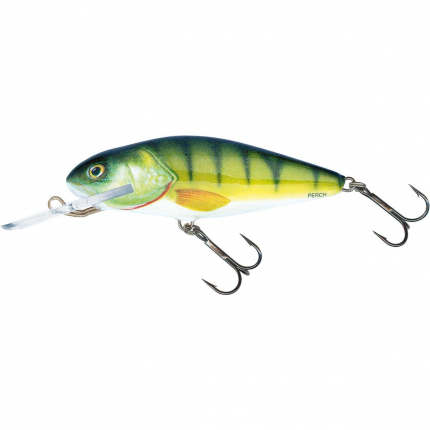 Akce Wobler Salmo Perch 8F PHH 8cm 14g