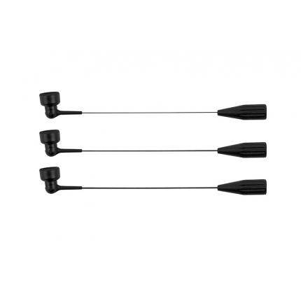 Fox Titanové Lanko Pro Swinger Black Label Titanium Quivers Super Soft