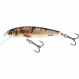 Akce Salmo Wobler Minnow Floating Wounded Dace 7cm, 6g