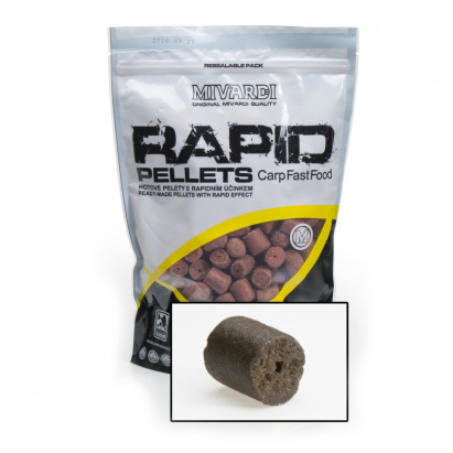 Mivardi Rapid Extreme pelety Enzymatic protein 1kg