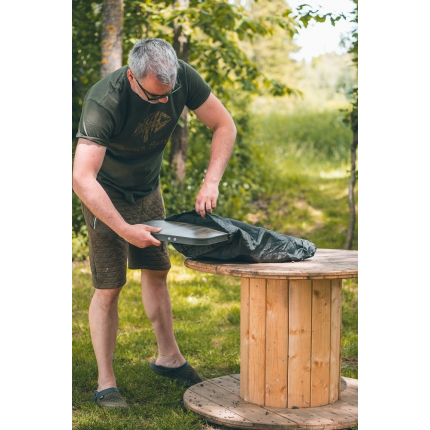 Giants Fishing Skládací Stolek S Taškou Folding Table With Bag