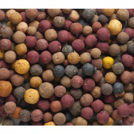 Mivardi vnadící boilies Rapid - Multi mix - 2,5 kg