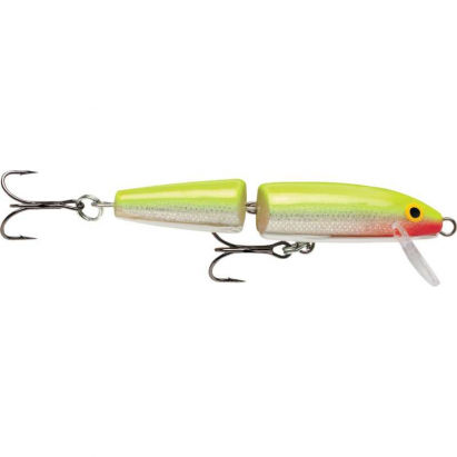 Rapala Wobler Jointed Floating J07 SFC