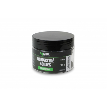 Nikl Rozpustné Boilies Food Signal 150 g