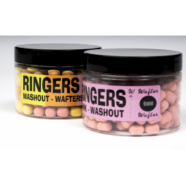 Ringers - Washout Wafters 6mm mix 70g