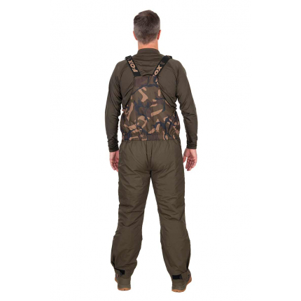 Fox Zimní Oblek Khaki Camo Wintersuit