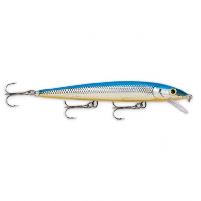 Wobler Rapala Husky Jerk suspending 12cm SB