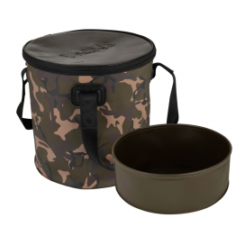 Fox Míchací Taška Aquos Camolite Bucket and Insert 17l