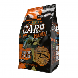 Genlog Krmná Směs Carp Mania Vanilka 3 kg