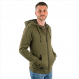 Mikina Gardner Sherpa Zipped Hoody XXXL