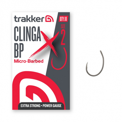 Trakker Products  Háček Clinga BP XS Hooks (Micro Barbed)