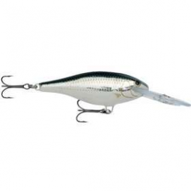 Akce Rapala Wobler Shad Rap Shallow Runner 7cm ALB