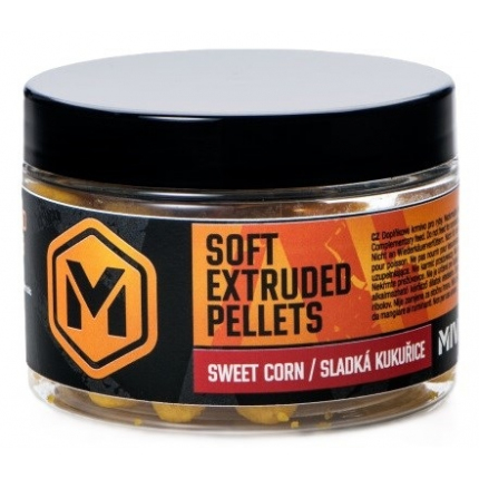 Mivardi Měkčené Pelety Soft Extruded Pellets 150 ml