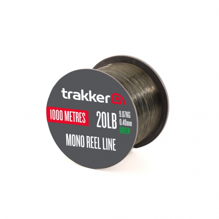 Trakker Vlasec Mono Reel Line 1000m