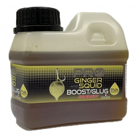 Starbaits Dip Pro Ginger Squid 500 ml