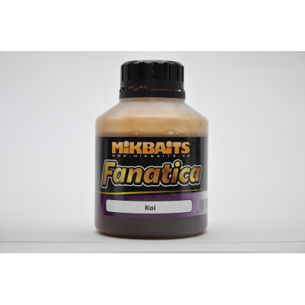 Mikbaits Fanatica Booster 250ml