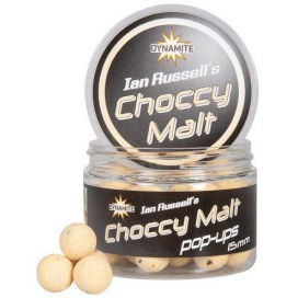 Dynamite Baits Pop-Ups Ian Russell's Choccy Malt 15 mm