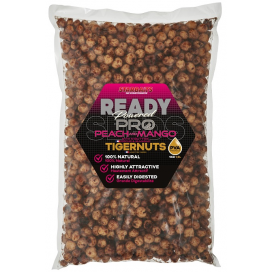 Tygří ořech Starbaits Ready Seeds Pro Peach Mango 1kg