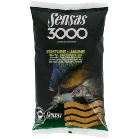 3000 Friture Jaune (drobná ryba žlutá) 800g