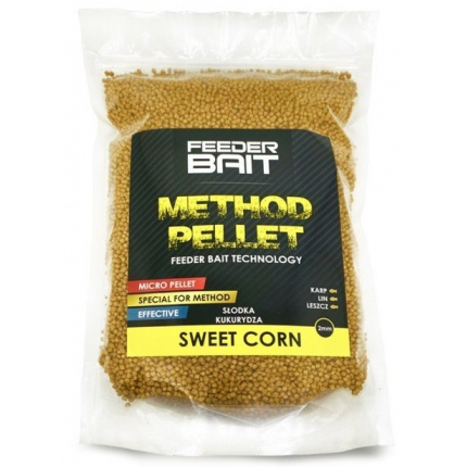 Feeder Bait Method Pellet 2 mm 800 g