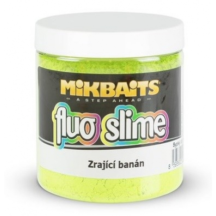 Mikbaits Obalovací Dip Fluo Slime 100 g