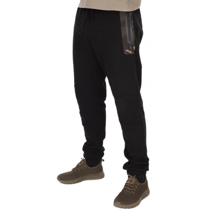 Fox Tepláky Black Camo Premium 310 Joggers