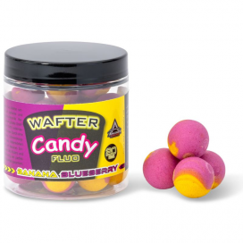 Anaconda wafter Candy fluo blueberry-banana 20mm 90g