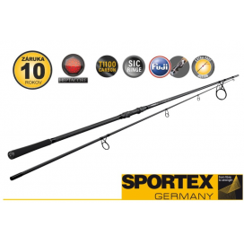 Kaprové pruty SPORTEX Escalade Carp Distance 13ft 3-5oz