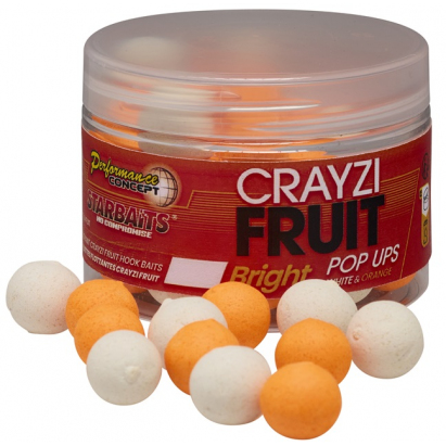 POP UP Bright Crayzi Fruit 50g 16mm