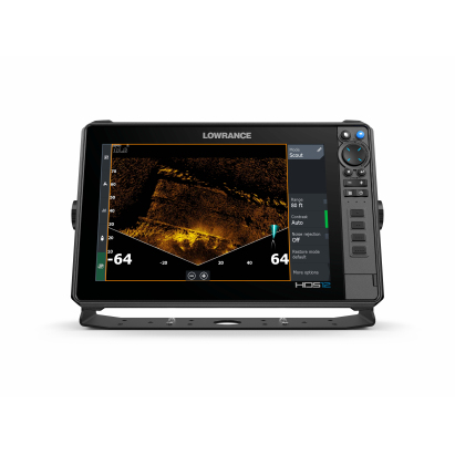 HDS PRO 12 se sondou ActiveImaging HD