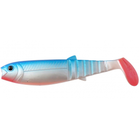 Savage Gear Gumová Nástraha Cannibal Shad Bulk Blue Pearl 9g 10cm