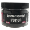 LK Baits Pelety Jeseter Special  Pop UP Beluga Halibut 12mm 150ml