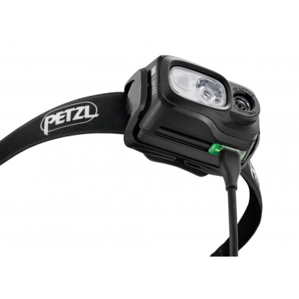 Petzl Čelovka Swift RL 2023 Bílá