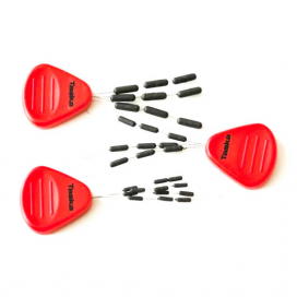 Taska Tungsten - Set těžítek na návazec (mini,medium,large) po 4ks