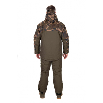 Fox Zimní Oblek Khaki Camo Wintersuit