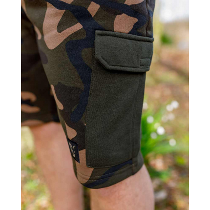 Fox Kraťasy Camo Jogger Short