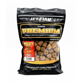 Premium clasicc pelety 700g - 18 mm