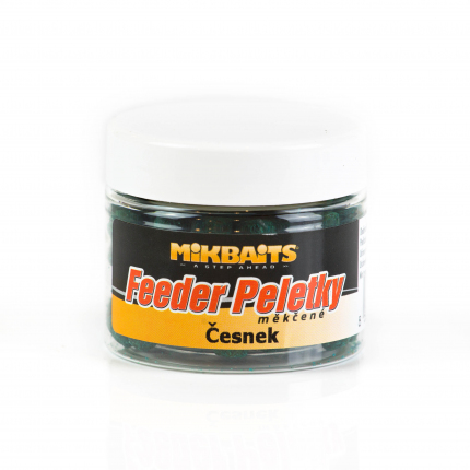 Mikbaits Feeder Měkčené Peletky 50ml