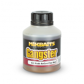 Mikbaits Gangster Booster 250ml