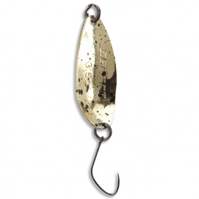 Iron Trout plandavka Hero spoon 3,5g vzor GEF