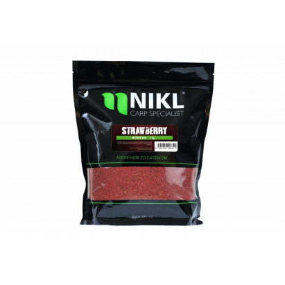 Nikl Method Mix Strawberry 1kg