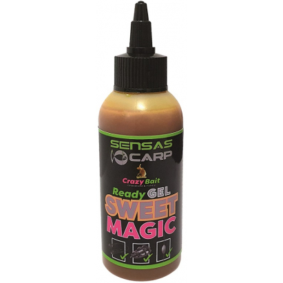 Sensas Gel Crazy Sweet Magic ryba 115ml