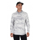 Fox Rage UV Hooded Light Cam Top XXXL