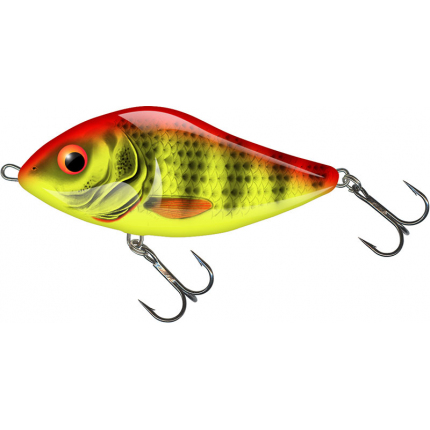 Akce Salmo Wobler Slider Plovoucí 7cm 17g