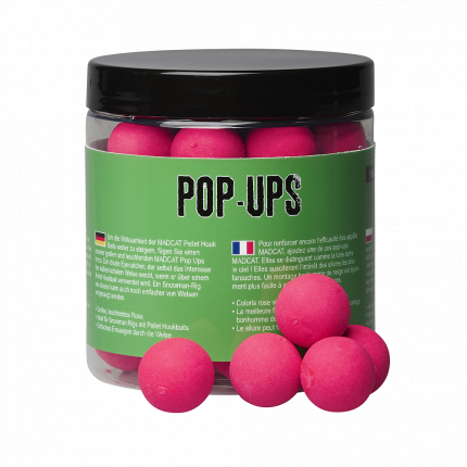 Madcat Boilies Pop Up Bait 20mm 100g