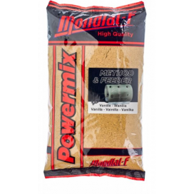 Mondial F. Krmení Meethod Feeder Vanilla 1kg